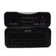 HDMI SCART переходник для тв монитора 1080P Изображение