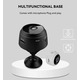 Мини камера видеонаблюдения с передачей на телефон A9 Mini IP WiFi Изображение