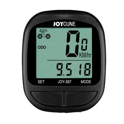 Велоспидометр JOY-587 Изображение