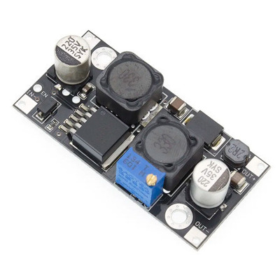 Повышающий XL6019 DC-DC преобразователь 3A Изображение