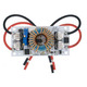 DC-DC повышающий преобразователь DC8V-48V в 10V-50V 10A 250W Изображение