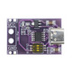 Тригер модуль питания Type-C PD3/QC/AFC 5A 5-24W 20V Изображение