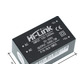 HLK-5M05 (5V 5W) AC-DC 220V в 5V понижающий модуль Изображение