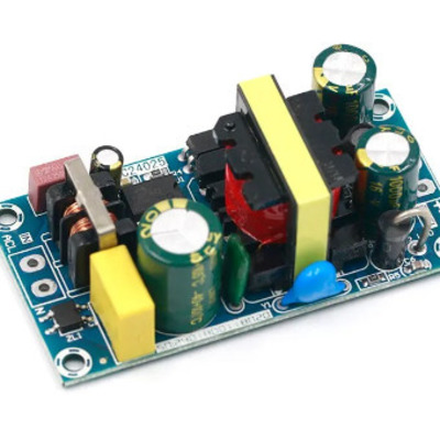 Понижающий модуль AC-DC с 100-260 В на 12В 1А 12V1A Изображение