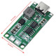 BMS 3S 4A Type-C 12.6V контроллер заряда ddtccrub Изображение