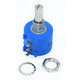 3590S-2-101L 100 Ohm потенциометр подстроечный резистор Изображение