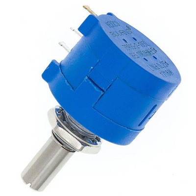 3590S-2-101L 100 Ohm потенциометр подстроечный резистор Изображение