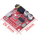 Xy bt mini bluetooth 5.0 3.7-5V jack bt аудио модуль Изображение