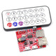 MP3-плеер USB/SD hw188 Jack, моно усилитель 3Вт c пультом Изображение