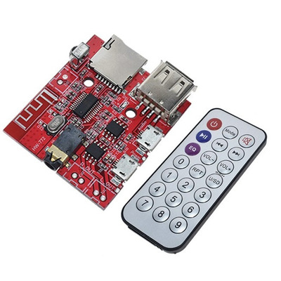 MP3-плеер USB/SD hw188 Jack, моно усилитель 3Вт c пультом Изображение