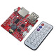 MP3-плеер USB/SD hw188 Jack, моно усилитель 3Вт c пультом Изображение