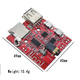 MP3-плеер USB/SD hw188 Jack, моно усилитель 3Вт c пультом Изображение