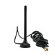 Антенна Wi Fi Всенаправленная с подставкой 11 СМ 1.5 М 3Dbi SMA-M Изображение