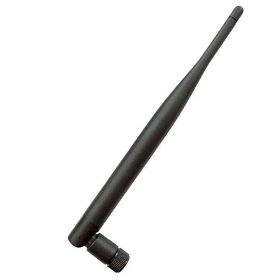 Антенна Wi Fi двухканальная L-образная 19 СМ SMA-F 6 Dbi SMA-F Изображение