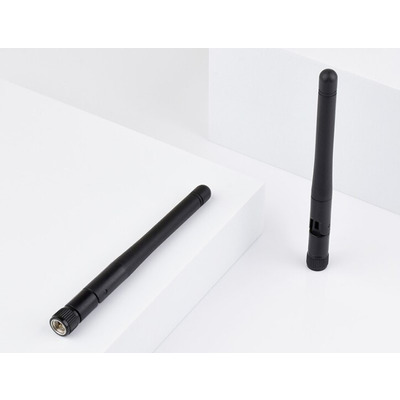 Антенна Wi Fi SMA-Male L-образная 11 СМ разъем SMA-M Изображение
