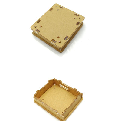 Корпус акриловый для терморегулятора XH-W1209 Изображение