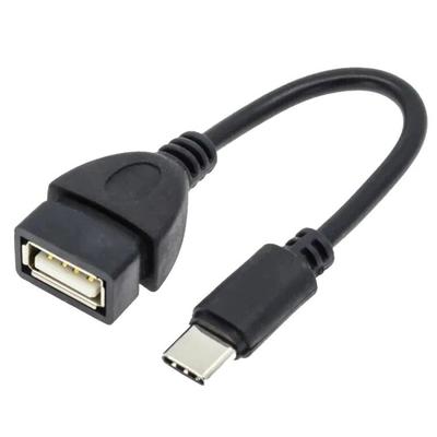 OTG USB 3.0 AF - Type-C кабель переходник Изображение