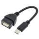 OTG USB 3.0 AF - Type-C кабель переходник Изображение