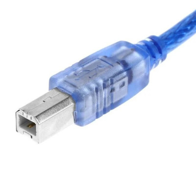 Кабель usb -type B к принтеру 5 м Изображение