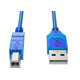 Кабель usb type B к принтеру 3 м Изображение