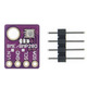 BME280 датчик температуры влажности давления Arduino барометр Изображение