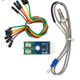 MAX6675 модуль с датчиком температуры термоскопическим K type Arduino Изображение