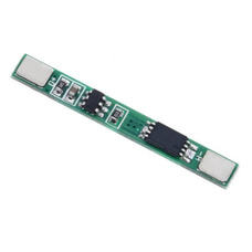 BMS контролер 1S Li-Ion 18650 3,7 V 3A заряду/розряду Зображення