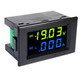 D85-3051AG Вольтметр амперметр DC 0-600V 100A с шунтом Изображение