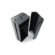 Корпус для повербанка 21 аккумулятор 18650 2хUSB+microUSB+Type-C 3А (без аккумуляторов) Изображение