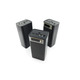 Корпус для повербанка 21 аккумулятор 18650 2хUSB+microUSB+Type-C 3А (без аккумуляторов) Изображение