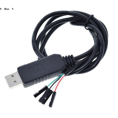 PL2303HX  кабель адаптер модуль UART Изображение