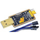 CH340 модуль USB TTL CH340G PL2303 Изображение