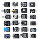 Arduino 45 в 1 Набор датчиков для UNO R3 MEGA2560 Изображение
