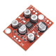 Предусилитель плата стерео DC 5V-15V AD828 Изображение