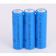 Аккумулятор 14500 Li-Ion 1300 mAh 3,7V синий Изображение