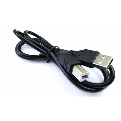 AM/BM на принтер 1,5 м черный USB 2.0 Изображение