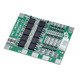 BMS контроллер 4S 3,7 V Li-ion 14.8V 30A заряда/разряда Изображение