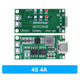 BMS 4S 4A Type-C 16.8V контроллер заряда ddtccrub Изображение