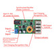 Понижающий стабилизатор 5A DC-DC 9-36V в 5V 30w Изображение