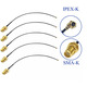 IPX SMA F 15см UFL SMA мама RG1.13 Изображение
