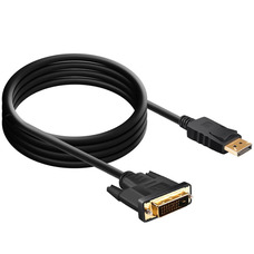 Кабель DisplayPort -DVI кабель переходник конвертер 1,5м Изображение