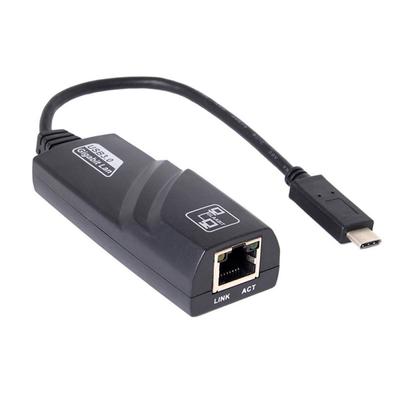 Сетевая карта USB 3.0 Type C-Lan RJ45 Изображение