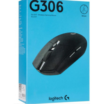Мышь беспроводная Logitech G306 Изображение