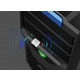 USB Bluetooth адаптер 5.0 белый Изображение