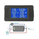 Ваттметр PZEM-022 100A (Измеритель,Напряжения,Тока,Частоты) AC 80-260V / 100A Изображение