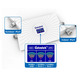 Усилитель сигнала GSM LTE 3G 4G 900 1800 2100mhz Lintratek 2G 3G 4G AA23-GDW Изображение