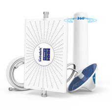 Усилитель сигнала GSM LTE 3G 4G 900 1800 2100mhz Lintratek 2G 3G 4G AA23-GDW Изображение