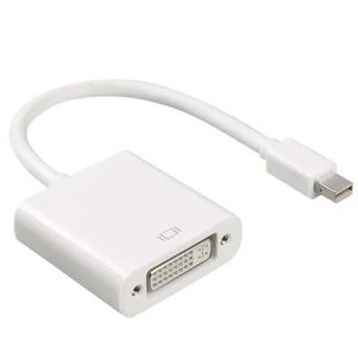 Конвертер Mini DisplayPort на DVI-I Изображение