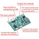 Повышающий модуль повербанка Micro USB USB 5V 2A с выводом под фонарик Изображение