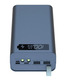 Корпус для повербанка 16 аккумулятора 18650 2хUSB+microUSB+Type-C 3А LCD экран (без аккумуляторов) Изображение